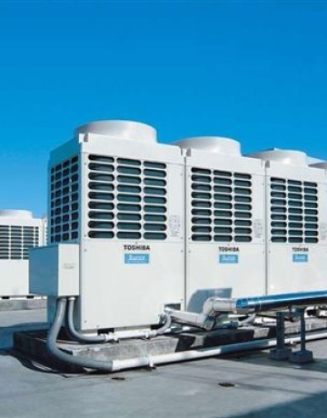 Sửa máy lạnh công nghiệp Bình Dương