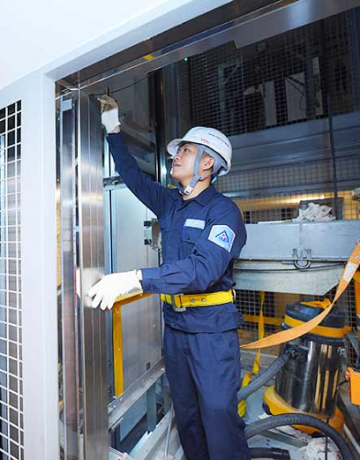 Bảo trì hệ thống lạnh