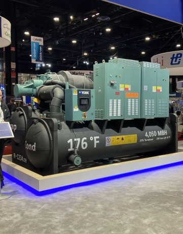 Sửa Chữa Chiller Tân Uyên