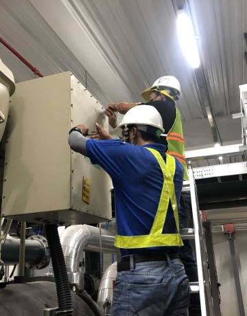 Sửa Máy Chiller Tại Bình Phước