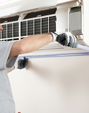 Sửa máy lạnh công nghiệp Bàu Bàng