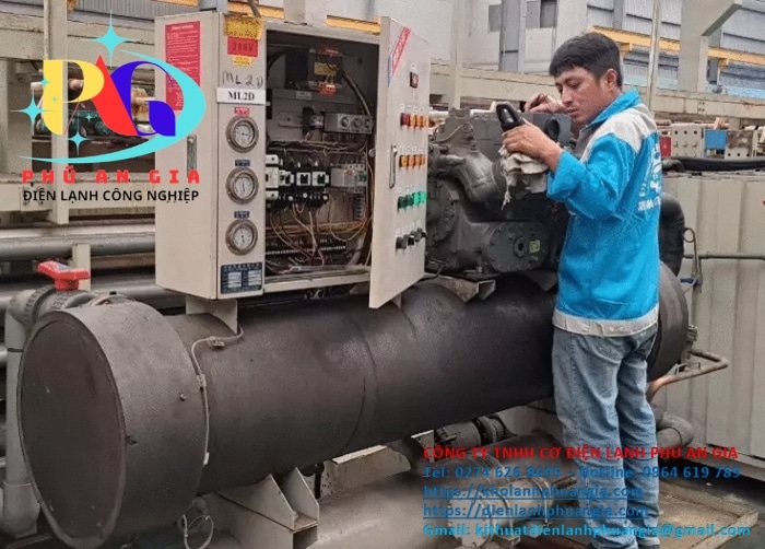 Sửa điện lạnh Bình Dương