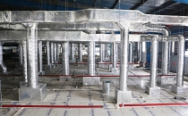 Bảo trì hệ thống AHU