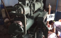 Bảo trì chiller KCN Mỹ Phước