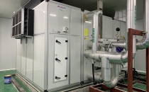 Lắp đặt hệ thống ACU , AHU , FCU