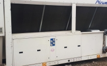 Sữa chiller KCN Rạch Bắp An Điền