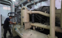 Sữa chiller KCN Việt Mỹ Phước