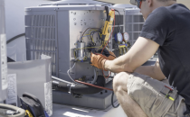 Sửa chữa hệ thống AHU