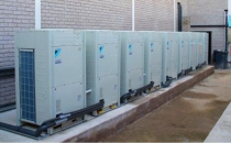 Sửa máy lạnh công nghiệp tại Bình Dương