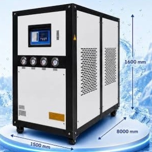 Máy Làm Lạnh Nước Máy làm lạnh nước (Water-cooled condenser) TG-15WW