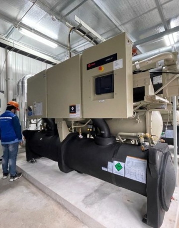 Sửa Chữa Chiller