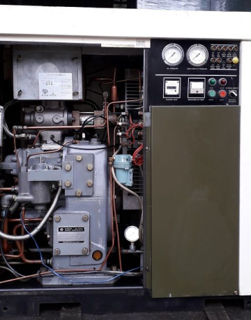 Sửa Chữa Máy Chiller