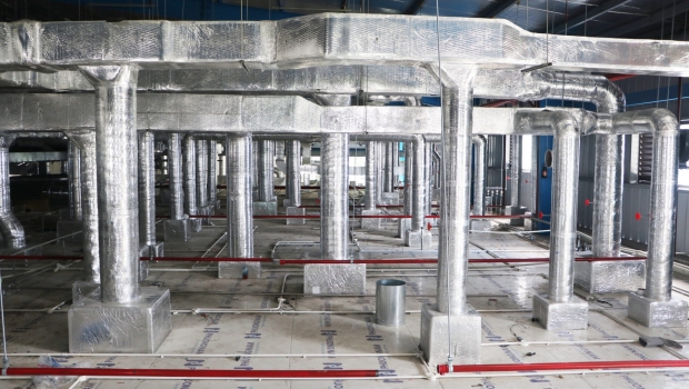 Bảo trì hệ thống AHU