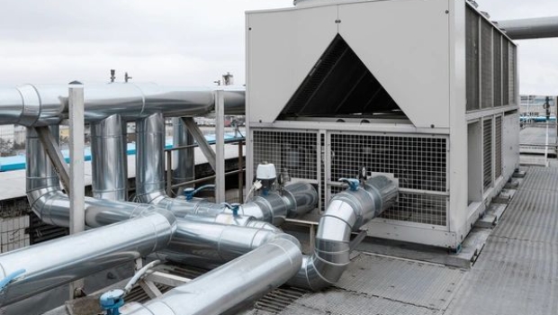 Bảo trì chiller KCN Việt Hương 2