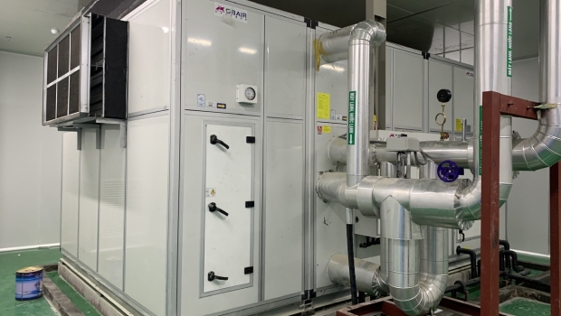 Lắp đặt hệ thống ACU , AHU , FCU