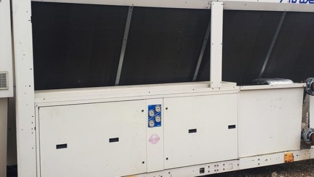 Sữa chiller KCN Rạch Bắp An Điền