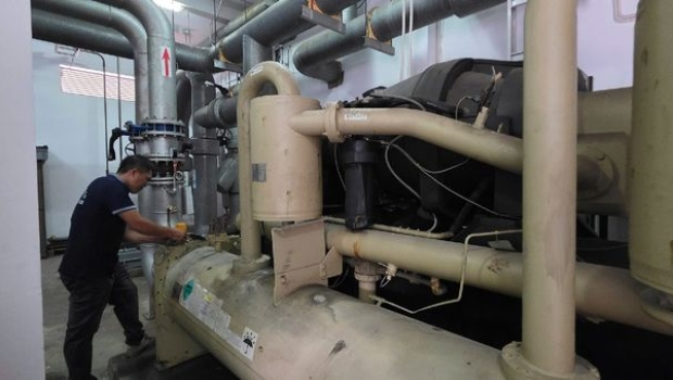 Sữa chiller KCN Việt Mỹ Phước