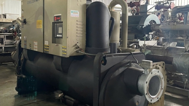 Sữa chữa chiller củ chi