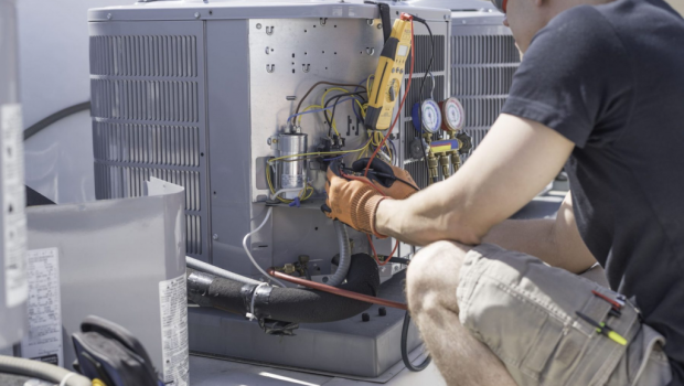 Sửa chữa hệ thống AHU