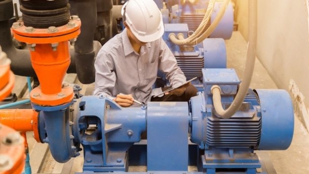 Vệ sinh chiller bình dương