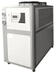 Máy chiller làm lạnh nước 5hp