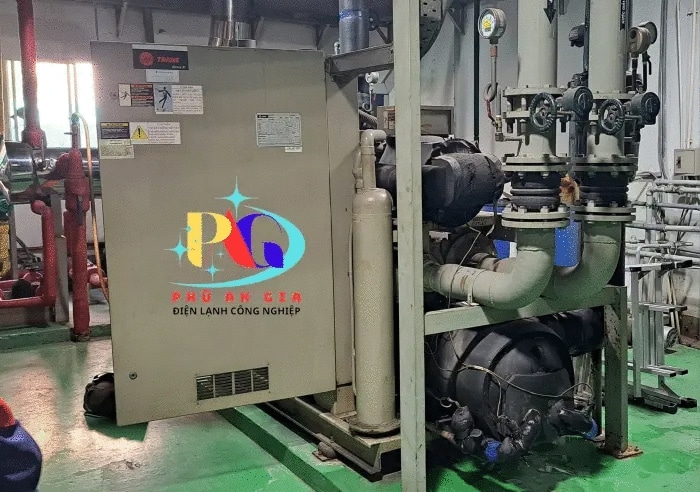 Hệ thống chiller