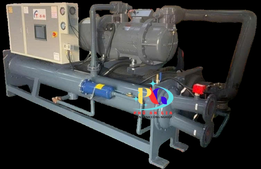 Máy chiller làm lạnh nước tige tg-40w