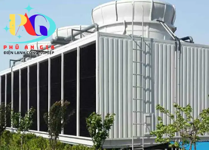 Tháp giải nhiệt / Cooling tower