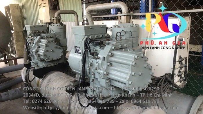 Tuyển thợ điện lạnh