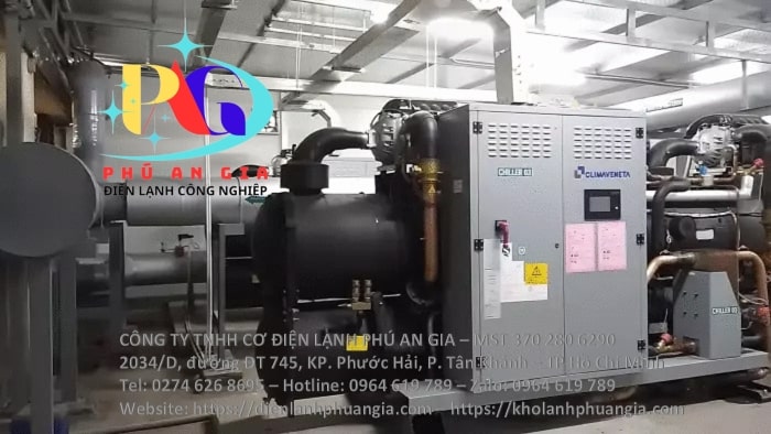 Tuyển thợ điện lạnh